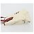 GUCCI GG Supreme Handtasche aus PVC und Leder Outlet Weiß Rot 257250 Auth ep15469 - Ansicht 5