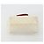 GUCCI GG Supreme Handtasche aus PVC und Leder Outlet Weiß Rot 257250 Auth ep15469 - Ansicht 9