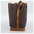 LOUIS VUITTON Borsa a Spalla Monogram Noe M42224 LV Auth 192218 Monogramma - vista 4