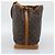 LOUIS VUITTON Borsa a Spalla Monogram Noe M42224 LV Auth 192218 Monogramma - vista 5