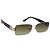 Gafas de sol CHANEL COCO de plástico Marrón CC Auth 190363 Castaño