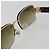 Gafas de sol CHANEL COCO de plástico Marrón CC Auth 190363 Castaño - vista 11