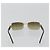 Gafas de sol CHANEL COCO de plástico Marrón CC Auth 190363 Castaño - vista 3