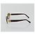 Gafas de sol CHANEL COCO de plástico Marrón CC Auth 190363 Castaño - vista 4