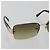 Gafas de sol CHANEL COCO de plástico Marrón CC Auth 190363 Castaño - vista 6