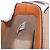 Bolsa de ombro MCM Vicetos em PVC e couro marrom com detalhes dourados Auth ka5379 - vista 18