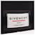 Borsa a Spalla GIVENCHY Nylon Nero Argento Auth ar14128A  - vista 14