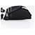 Borsa a Spalla GIVENCHY Nylon Nero Argento Auth ar14128A  - vista 5