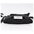 Borsa a Spalla GIVENCHY Nylon Nero Argento Auth ar14128A  - vista 9