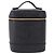 CHANEL COCO Mark Vanity Hand Bag Caviar Skin Black Gold CC Auth ki6768SAV Nero D'oro - vista 2