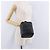 CHANEL COCO Mark Vanity Hand Bag Caviar Skin Black Gold CC Auth ki6768SAV Nero D'oro - vista 22