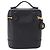 CHANEL COCO Mark Vanity Hand Bag Caviar Skin Black Gold CC Auth ki6768SAV Nero D'oro - vista 3