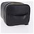 CHANEL COCO Mark Vanity Hand Bag Caviar Skin Black Gold CC Auth ki6768SAV Nero D'oro - vista 6