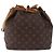 LOUIS VUITTON Borsa a Spalla Monogram Petit Noe M42226 LV Auth 193551A Monogramma - vista 13