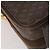 LOUIS VUITTON Valigia Monogram Pegas 55 M23294 LV Auth 192993A Monogramma - vista 18