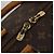 LOUIS VUITTON Monogram Keepall Bandouliere 55 Borsa Boston M41414 LV Auth 192976 Monogramma - vista 20