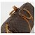 LOUIS VUITTON Monogram Keepall Bandouliere 55 Borsa Boston M41414 LV Auth 192976 Monogramma - vista 6