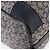 Céline Borsa Boston CELINE C Sulky in tela Navy e finiture oro Auth ep15354 Blu navy - vista 12