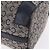 Céline Borsa Boston CELINE C Sulky in tela Navy e finiture oro Auth ep15354 Blu navy - vista 13