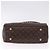 LOUIS VUITTON Borsa Monogram Pallas MM 2way Rossa M41175 LV Auth ep15485 Rosso Monogramma - vista 12