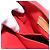 LOUIS VUITTON Borsa Monogram Pallas MM 2way Rossa M41175 LV Auth ep15485 Rosso Monogramma - vista 24