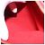 LOUIS VUITTON Borsa Monogram Pallas MM 2way Rossa M41175 LV Auth ep15485 Rosso Monogramma - vista 25