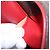 LOUIS VUITTON Borsa Monogram Pallas MM 2way Rossa M41175 LV Auth ep15485 Rosso Monogramma - vista 26