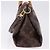 LOUIS VUITTON Borsa Monogram Pallas MM 2way Rossa M41175 LV Auth ep15485 Rosso Monogramma - vista 4