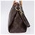 LOUIS VUITTON Borsa Monogram Pallas MM 2way Rossa M41175 LV Auth ep15485 Rosso Monogramma - vista 5