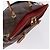 LOUIS VUITTON Borsa Monogram Pallas MM 2way Rossa M41175 LV Auth ep15485 Rosso Monogramma - vista 6