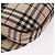 Borsa a tracolla BURBERRY Nova Check in tela beige argento Auth hk3936 - vista 10