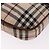Borsa a tracolla BURBERRY Nova Check in tela beige argento Auth hk3936 - vista 11