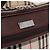 Borsa a tracolla BURBERRY Nova Check in tela beige argento Auth hk3936 - vista 14