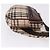 Borsa a tracolla BURBERRY Nova Check in tela beige argento Auth hk3936 - vista 4