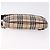 Borsa a tracolla BURBERRY Nova Check in tela beige argento Auth hk3936 - vista 9