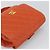 CHANEL Matelasse Backpack Caviar Skin Orange Gold CC Auth bs36193 D'oro Arancione - vista 6