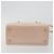 Borsa Christian Dior Lady Dior Canage Large in pelle vernice 2way Rosa Autentica 193127 Argento - vista 11