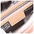 Borsa Christian Dior Lady Dior Canage Large in pelle vernice 2way Rosa Autentica 193127 Argento - vista 18