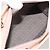 Borsa Christian Dior Lady Dior Canage Large in pelle vernice 2way Rosa Autentica 193127 Argento - vista 19