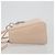 Borsa Christian Dior Lady Dior Canage Large in pelle vernice 2way Rosa Autentica 193127 Argento - vista 5