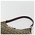 FENDI Zucchino Canvas Hand Bag Beige Gold Auth ep15560 Golden - view 8