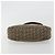FENDI Zucchino Canvas Hand Bag Beige Gold Auth ep15560 Golden - view 9