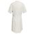 Weißes Bailey Scalloped Jacquard Kleid von Tory Burch - Ansicht 3