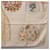 Hermès HERMES Carré 90 Foulard en soie Beige Auth ki6723M - vue 10
