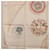 Hermès HERMES Carré 90 Foulard en soie Beige Auth ki6723M - vue 16