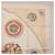 Hermès HERMES Carré 90 Foulard en soie Beige Auth ki6723M - vue 4