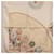 Hermès HERMES Carré 90 Foulard en soie Beige Auth ki6723M - vue 5