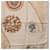 Hermès HERMES Carré 90 Foulard en soie Beige Auth ki6723M - vue 7