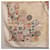 Hermès HERMES Carré 90 Foulard en soie Beige Auth ki6723M - vue 8