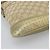Borsa a Spalla GUCCI GG Canvas Beige Oro 145857 Auth BA14114 D'oro - vista 11